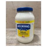 Hellmann's Real Mayonnaise, Value Size
