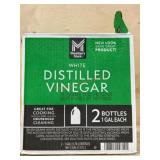 Sam's Club White Distilled Vinegar, 2 Bottles