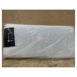 White Quilted Pillow from Sam's Club