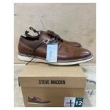 Steve Madden Men's Dress Shoes, Size 12