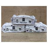 Premium Baby Wipes, Fragrance-Free