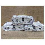 Pack of 3 Premium Baby Wipes, Fragrance-Free