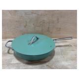 5.5 Qt Skillet With Lid From Sam's Club