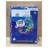 Children's Color-Changing Toothpaste Set