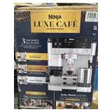 Ninja Luxe Cafe Coffee Machine