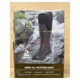 Size 12 Men's All-Weather Boots by Habit