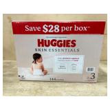 Huggies Skin Essentials Diapers Size 3