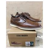 Steve Madden Men's Shoes, Size 12, Brown