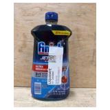 Dishwasher Rinse Aid, 3-in-1 Ultra Power