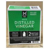 White Distilled Vinegar, 2 Gallons
