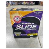 Arm & Hammer Clump & Seal Slide Litter