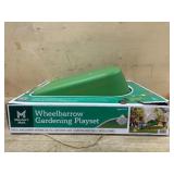 Children's Gardening Wheelbarrow Playset
