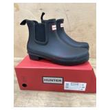 Hunter Black Women's Chelsea Boots