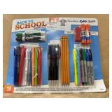 Back to School Essentials 42-Count Set