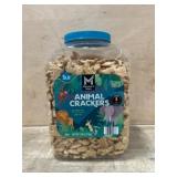 Animal Crackers From Sam's Club
