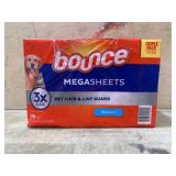 Bounce Mega Sheets with Pet Hair Guard