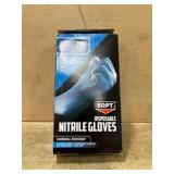 Disposable Nitrile Gloves