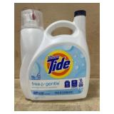 Tide Free & Gentle Liquid Laundry Detergent