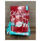 Old Spice Pure Sport Deodorant 5-Pack