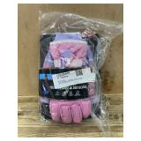 Youth Beanie And Ski Glove Set