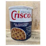 Crisco All-Vegetable Shortening