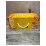 Mango-Flavored Drink, 8 Cans