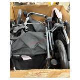 Kids Baby Stroller Play Set