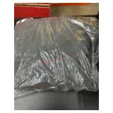 Dark Gray Hooded Coat, X-Large