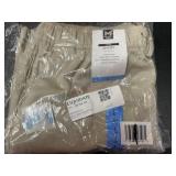 Men's Khaki Shorts