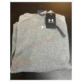 Under Armour Gray Women's X-Small Pullover