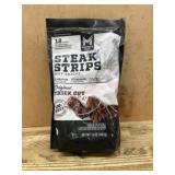 Beef Steak Strips, Thick Cut