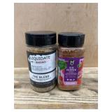 Two Mixed Spice Blends for Cooking