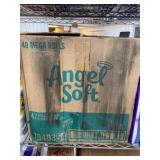 Angel Soft Bathroom Tissue, 48 Mega Rolls