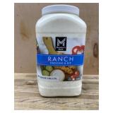 Large Container of Ranch Dressing & Dip
