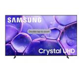 SAMSUNG 43' CRYSTAL UHD U8000FD