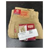 Levi's Boys' Twill Stretch Pants, Size 8