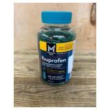 Ibuprofen Liquid-Filled Softgels, 400 Ct