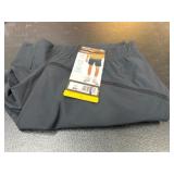 Men's Black Performance Shorts, Size M