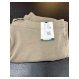 Women's Beige Pants, Size 3XL