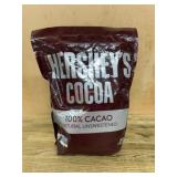 Hershey's Cocoa 100% Cacao Powder