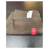 Women's XL Brown Pants