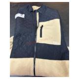 Eddie Bauer Men's XXL Quilted Full-Zip Jacket