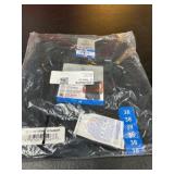 Pack of Men's Size 38 Black Pants