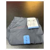 Men's Gray L Activewear Bottoms, Size L