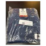 Men's Wide-Leg Knit Pants, Size XL
