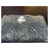 Men's Snow Jacket, Size L, Evergreen Color