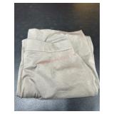 Women's Small Elastic-Waist Pants
