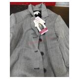 Women's Herringbone Blazer with Tags