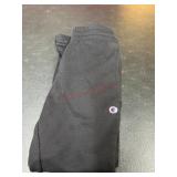Black Kids' Sweatpants, Size 6/7