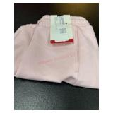 Girls' Light Pink Pants, Size 7/8
